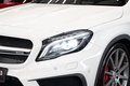 Daumennagel 4 - Mercedes-Benz GLA45 AMG 4Matic|AGA OHNE OPF|H&K|20-ZOLL|CARBON