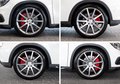 Daumennagel 31 - Mercedes-Benz GLA45 AMG 4Matic|AGA OHNE OPF|H&K|20-ZOLL|CARBON