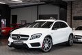 Daumennagel 1 - Mercedes-Benz GLA45 AMG 4Matic|AGA OHNE OPF|H&K|20-ZOLL|CARBON