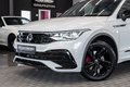 Daumennagel 3 - Volkswagen Tiguan 2.0 TSI 4M| R-LINE|MATRIX|SONDERLACK