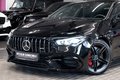 Daumennagel 3 - Mercedes-Benz CLA45S AMG 4Matic|BURMESTER|LED|360°|DRIVER´S