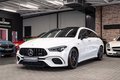 Thumbnail 2 - Mercedes-Benz CLA45S AMG SB|AMG PERF. SITZE|NIGHT-PAKET|PANO