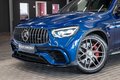 Daumennagel 3 - Mercedes-Benz GLC 63S AMG 4M|AMG PERF.AGA+SITZE|CARBON|PANO