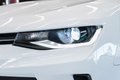 Thumbnail 4 - Chevrolet Camaro Coupé Turbo|BOSE|LEDER|KAMERA|1.HAND|