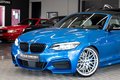 Daumennagel 3 - BMW M240i xDrive Cabrio|KW V3|H&K|LEDER|ACC|CARBON