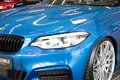 Daumennagel 4 - BMW M240i xDrive Cabrio|KW V3|H&K|LEDER|ACC|CARBON