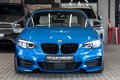 Daumennagel 5 - BMW M240i xDrive Cabrio|KW V3|H&K|LEDER|ACC|CARBON