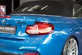 Daumennagel 9 - BMW M240i xDrive Cabrio|KW V3|H&K|LEDER|ACC|CARBON