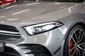 Daumennagel 5 - Mercedes-Benz A35 AMG 4-MATIC| AERO-PAKET|NIGHT|PANO|19ZOLL