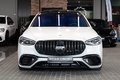 Daumennagel 8 - Mercedes-Benz S63 L AMG E-Perf4M|KERAMIK BREMSEN|CHAUFFEUR|ACC