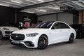 Daumennagel 1 - Mercedes-Benz S63 L AMG E-Perf4M|KERAMIK BREMSEN|CHAUFFEUR|ACC
