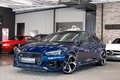 Daumennagel 1 - Audi RS5 SB 2.9 TFSI quattro|RS-SITZE|B&O|PANO|LASER