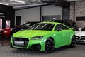 Daumennagel 1 - Audi TTRS 2.5 TFSI quattro|RS-AGA|RS-SITZE|B&O|MATRIX