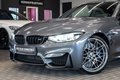 Daumennagel 3 - BMW M4 Competition Cabrio|M-AERO|HEAD-UP|H&K|KEYLESS