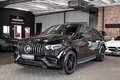 Daumennagel 2 - Mercedes-Benz GLE63 S AMG 4Matic+ Coupe|AMG-AGA|PANO|HEAD-UP
