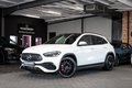 Thumbnail 1 - Mercedes-Benz GLA 45S AMG 4Matic+|AMG PERF. SITZE|PANO|AHK|360