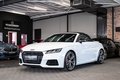 Thumbnail 2 - Audi TTS Roadster 2.0 TFSI quatt|S-SITZE|B&O|MATRIX