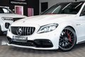 Daumennagel 3 - Mercedes-Benz C63T AMG|AMG PERF. AGA|NIGHT|PANO|VIRTUAL|VOLL