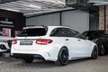 Daumennagel 7 - Mercedes-Benz C63T AMG|AMG PERF. AGA|NIGHT|PANO|VIRTUAL|VOLL