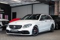 Daumennagel 1 - Mercedes-Benz C63T AMG|AMG PERF. AGA|NIGHT|PANO|VIRTUAL|VOLL