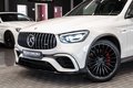 Daumennagel 3 - Mercedes-Benz GLC 63S AMG 4M|AMG PERF.AGA|CARBON|PANO