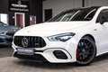 Daumennagel 3 - Mercedes-Benz CLA45S AMG SB|AMG PERF. SITZE|NIGHT-PAKET|PANO