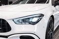 Daumennagel 4 - Mercedes-Benz CLA45S AMG SB|AMG PERF. SITZE|NIGHT-PAKET|PANO