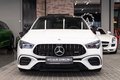 Daumennagel 5 - Mercedes-Benz CLA45S AMG SB|AMG PERF. SITZE|NIGHT-PAKET|PANO