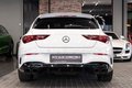 Daumennagel 9 - Mercedes-Benz CLA45S AMG SB|AMG PERF. SITZE|NIGHT-PAKET|PANO