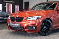 Daumennagel 3 - BMW 220d Cabrio|M-SPORTPAKET|H&K|NAVI|AHK|LED|LEDER