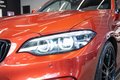Daumennagel 4 - BMW 220d Cabrio|M-SPORTPAKET|H&K|NAVI|AHK|LED|LEDER