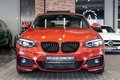 Daumennagel 5 - BMW 220d Cabrio|M-SPORTPAKET|H&K|NAVI|AHK|LED|LEDER