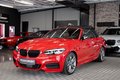 Daumennagel 2 - BMW M240i CABRIO| INDIVIDUAL|ACC|NAVI PROF|KAMERA