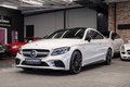 Daumennagel 2 - Mercedes-Benz C43 AMG Coupe 4M|AMG PERF. AGA|PANO|BURMESTER