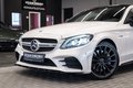 Daumennagel 3 - Mercedes-Benz C43 AMG Coupe 4M|AMG PERF. AGA|PANO|BURMESTER