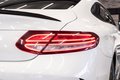 Daumennagel 8 - Mercedes-Benz C43 AMG Coupe 4M|AMG PERF. AGA|PANO|BURMESTER