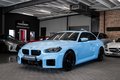 Daumennagel 2 - BMW M2 Coupe|M-SITZE|CARBON|HEAD-UP|PANO|LEDER|NAVI
