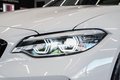 Daumennagel 4 - BMW M2 Competition |G-POWER|V-MAX 320|H&K|LED
