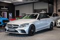 Daumennagel 2 - Mercedes-Benz C43 AMG Cabrio 4Mat|AMG PERF. AGA+SCHALENSITZE