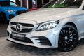 Daumennagel 3 - Mercedes-Benz C43 AMG Cabrio 4Mat|AMG PERF. AGA+SCHALENSITZE
