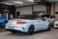 Daumennagel 7 - Mercedes-Benz C43 AMG Cabrio 4Mat|AMG PERF. AGA+SCHALENSITZE