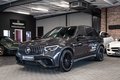 Daumennagel 2 - Mercedes-Benz GLC63S AMG 4Matic|DRIVER´S|PANO|BURMESTER|ACC