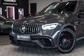 Daumennagel 3 - Mercedes-Benz GLC63S AMG 4Matic|DRIVER´S|PANO|BURMESTER|ACC