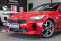 Daumennagel 3 - Kia Stinger GT 3.3 V6 4WD|HEAD-UP|PANO|H&K|BREMBO