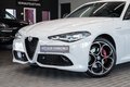 Daumennagel 3 - Alfa Romeo Giulia Veloce Q4|SPORT-PAKET|H&K|MATRIX|BREMBO