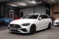 Daumennagel 2 - Mercedes-Benz C300d T |AMG-LINE|AHK|360 KAMERA|MEMORY