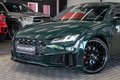 Daumennagel 3 - Audi TTS Coupe quatt|COMPETITION PAKET|AUDI EXCLUSIVE