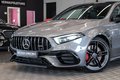 Thumbnail 3 - Mercedes-Benz A45S AMG 4Matic| MEMORY|NIGHT|PANO|VOLL