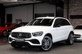 Thumbnail 1 - Mercedes-Benz GLC43 AMG 4Matic|AMG PERF. AGA|MEMORY|21"|1.HD