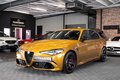 Daumennagel 2 - Alfa Romeo Giulia Quadrifoglio|SCHALENSITZE|CARBON|H&K|ACC